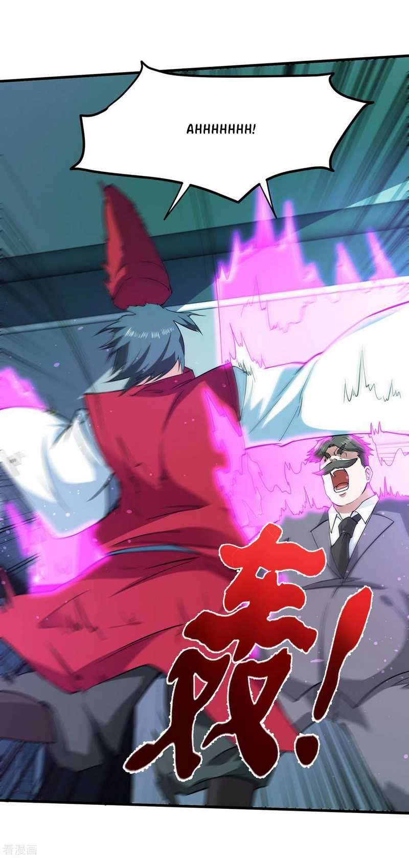 Strongest Divine Doctor Mixed City Chapter 170 Bahasa Indonesia